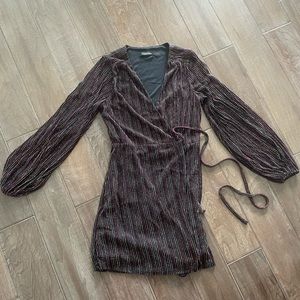 yumi kim berry rainbow cocktail hour dress